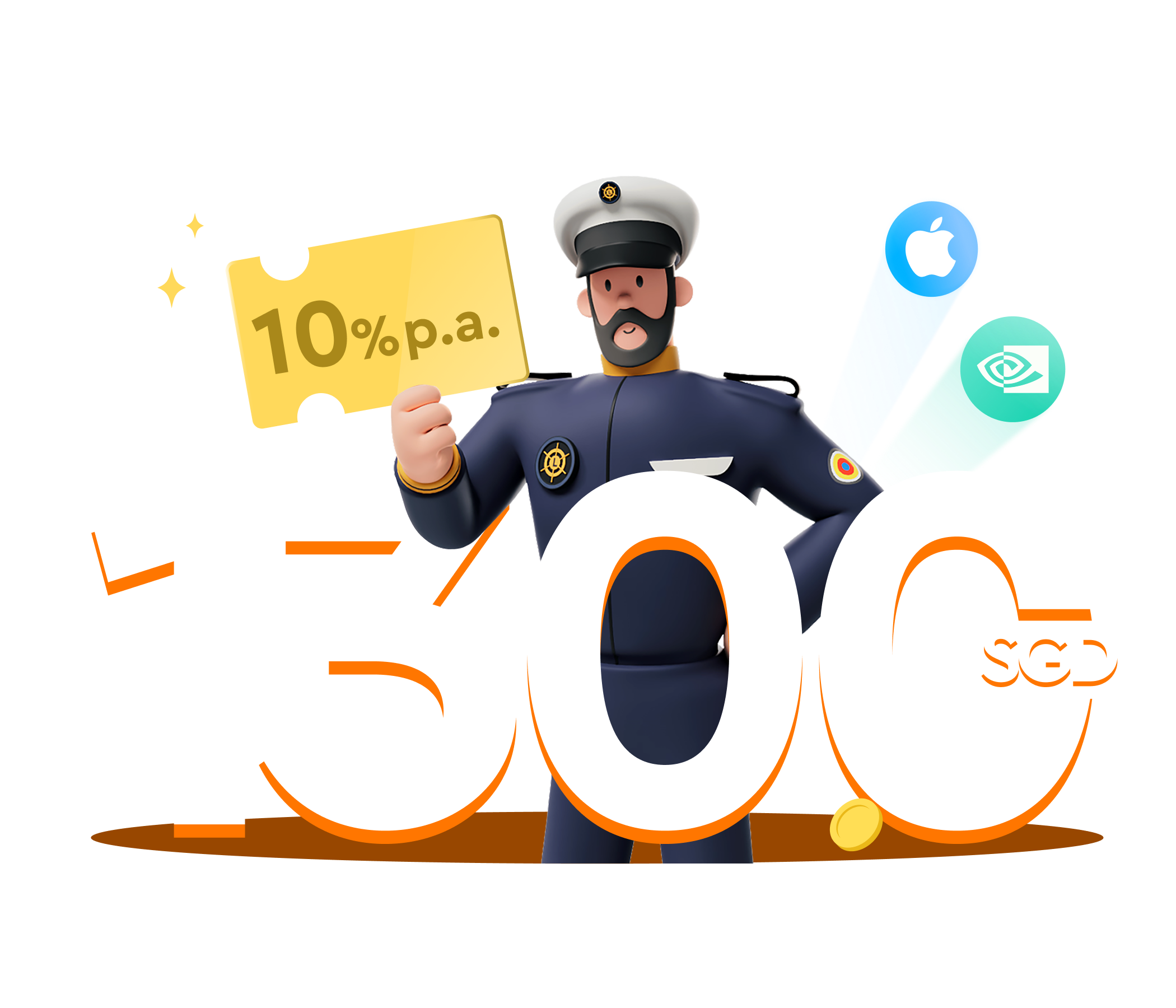 Longbridge Singapore | Account Opening Rewards & Promotions