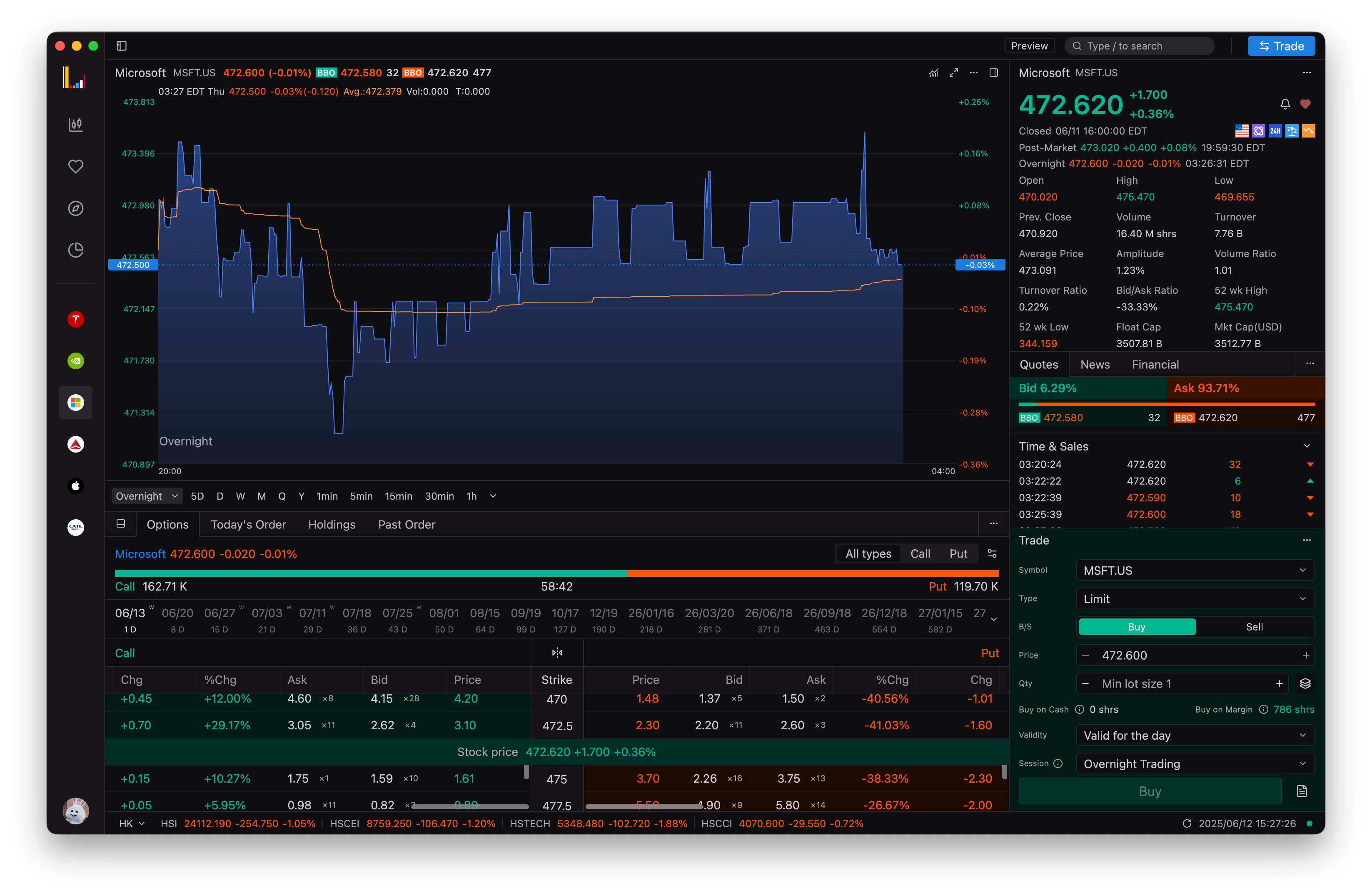Longbridge Pro Longbridge Desktop longbridge-pro-longbridge-desktop