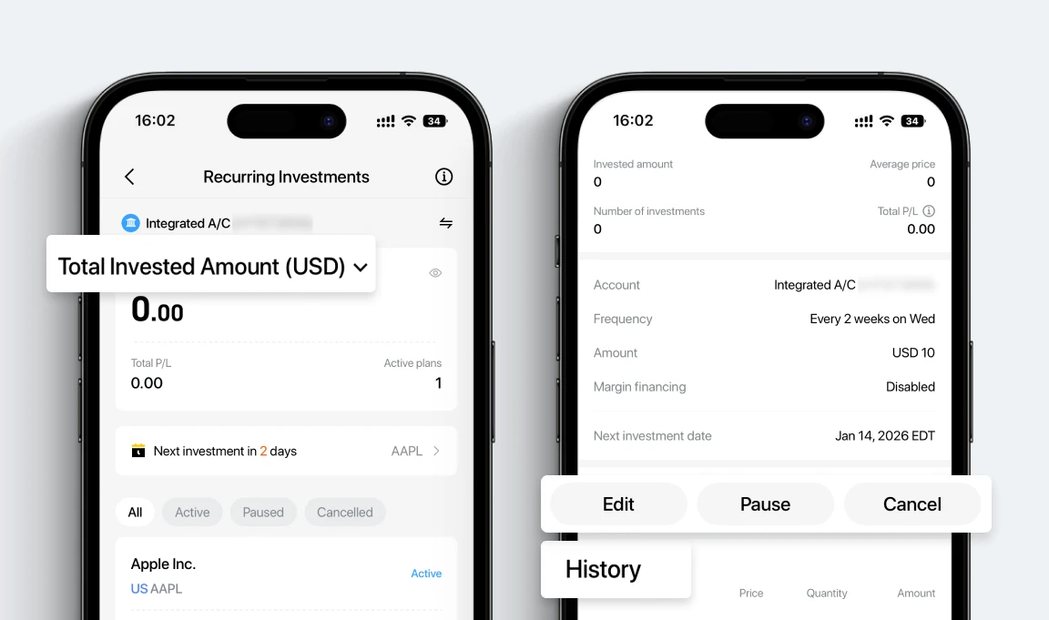 Step 3: Manage Anytime