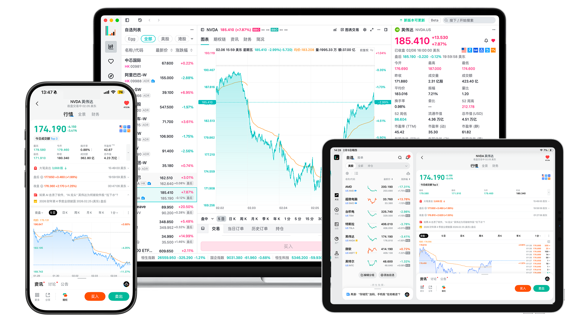 longbridgeapp download