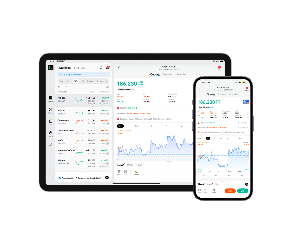 longbridgeapp download
